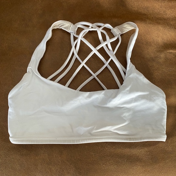 Lululemon Bra Size 6 - Picture 1 of 2